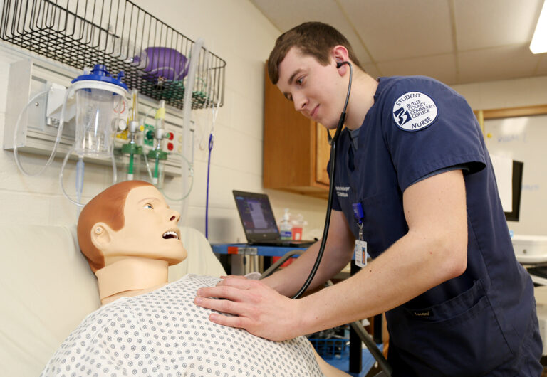 Concordia Donates $1 Million For New BC3 Nursing Building; 10-Year Partnership Formed