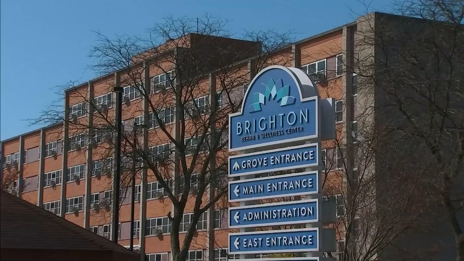 Brighton Rehab Center Facing Federal Fines