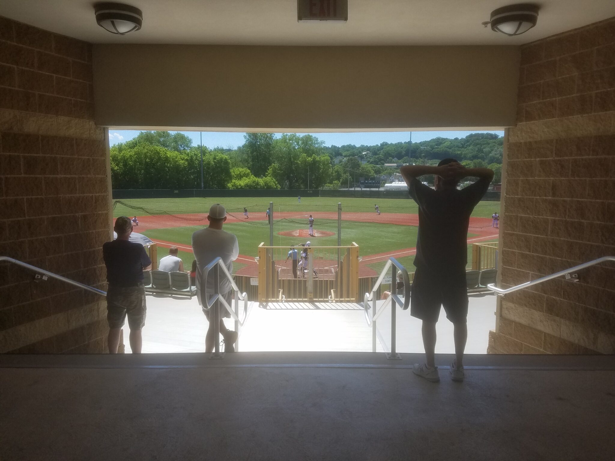 Fans Invited Back To Butler’s Ballpark