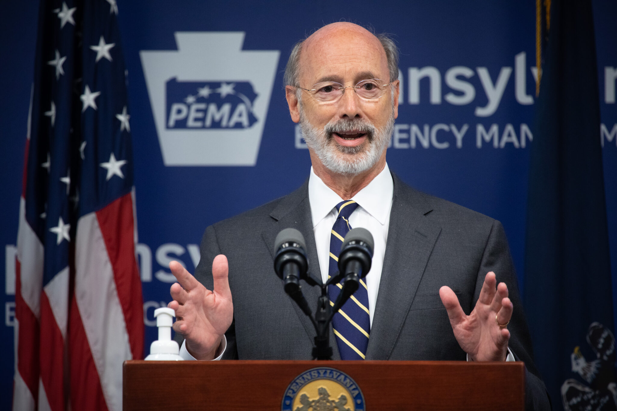 Gov. Wolf Calls On Congress To Pass Restaurant Relief Act