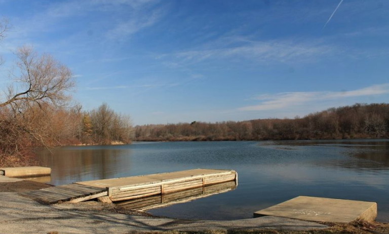 Solar Powered Hike At Moraine