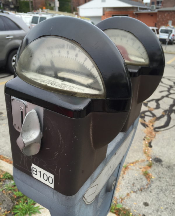 City Council Looking At Additional Parking Options