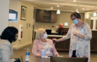 Local Care Facility Unveils Facility Renovations