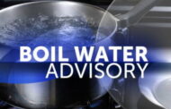 Boil Water Advisory Update