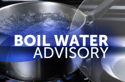 Boil Water Advisory Still In Effect; Could Be Lifted Monday