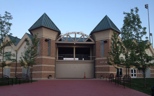 Music On The Mound; Live Music At Pullman Park