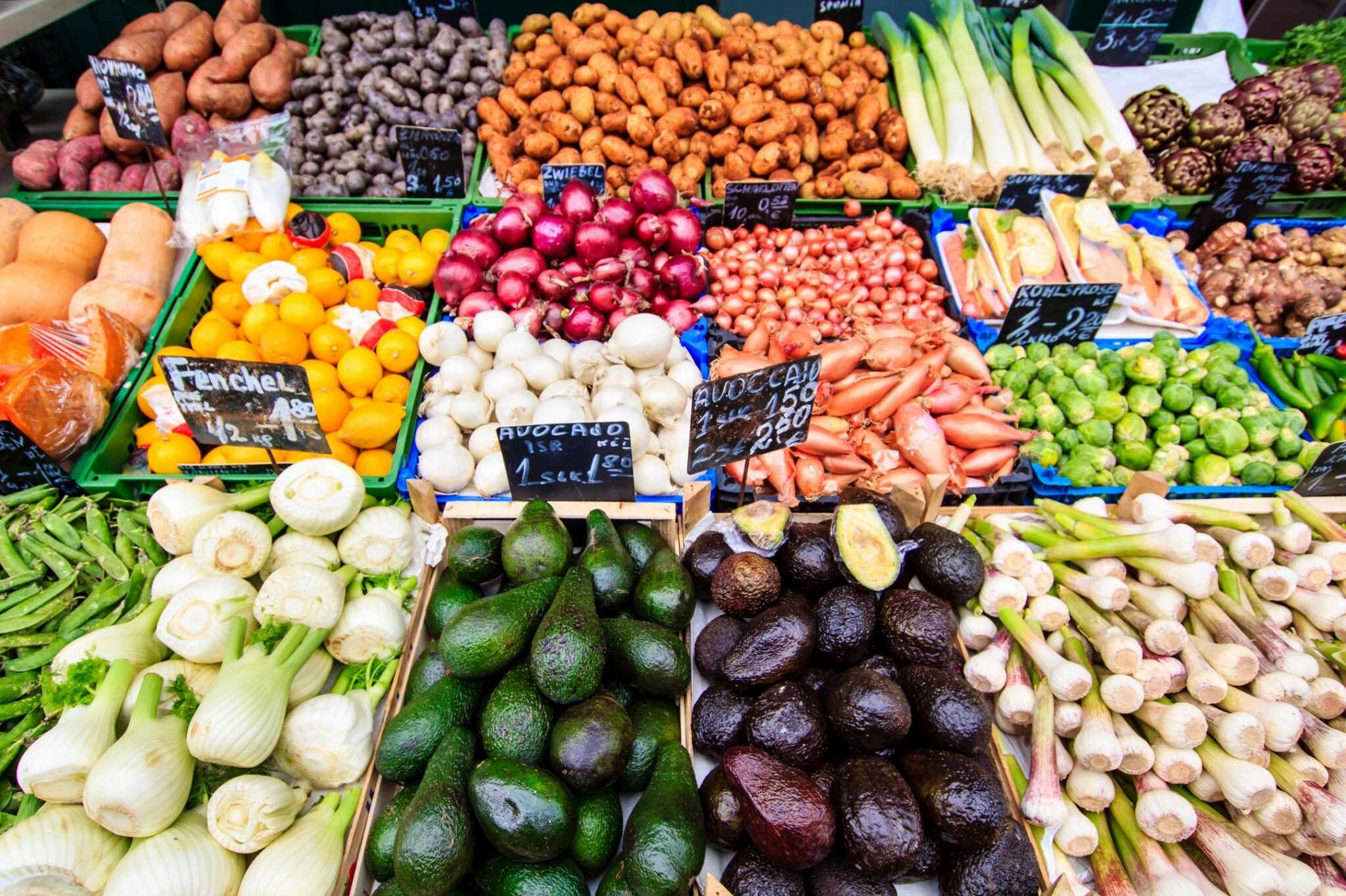 Cranberry Twp. Farmer’s Market Open Friday