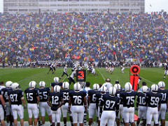 Big Ten announces a return to fall football