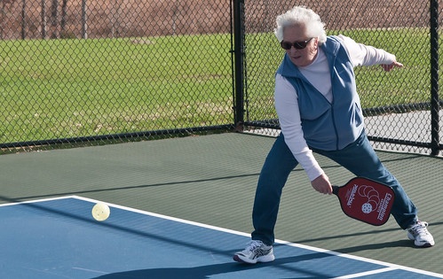 Pickleball Courts Ready For Play In Butler Twp.