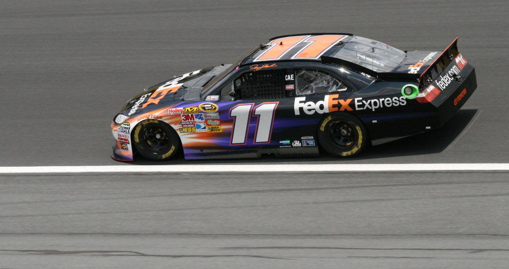 Denny Hamlin and Michael Jordan announce historic NASCAR team