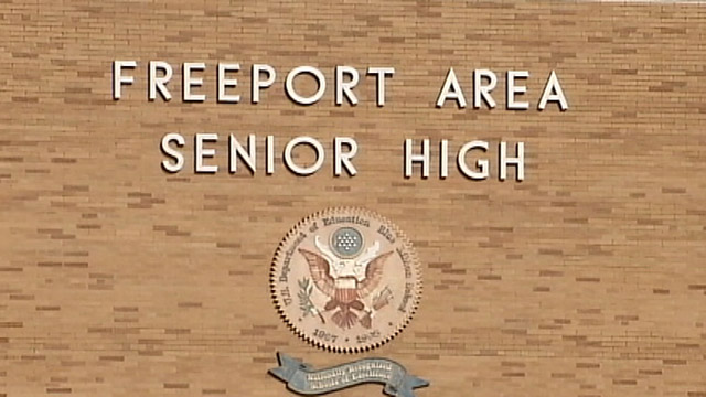 Freeport Named ‘National Blue Ribbon’ School