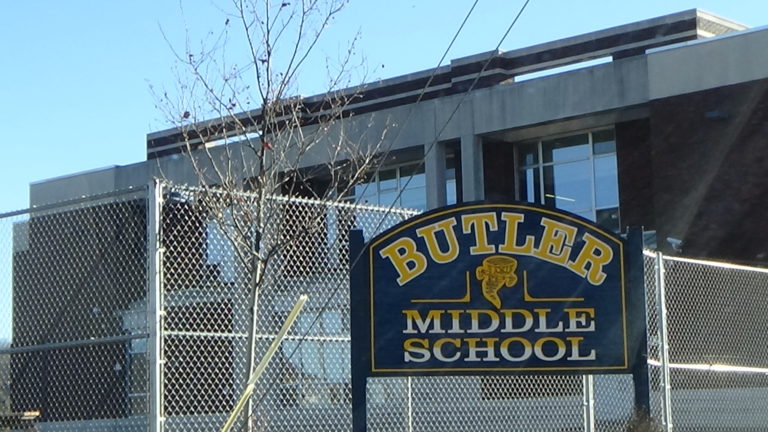 First Day Of School For Butler Students