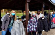 Bundle Up Butler Continues Despite Pandemic