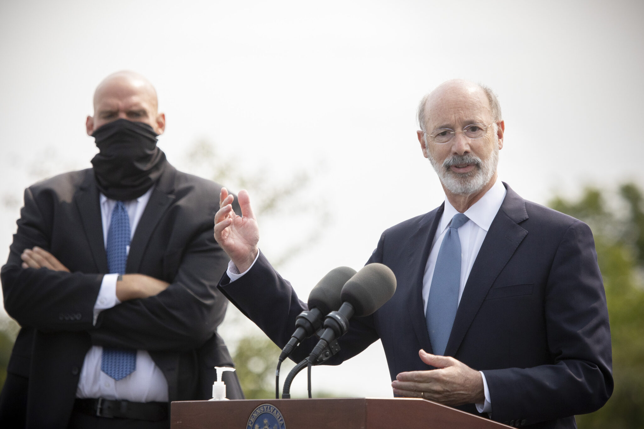 Gov. Wolf Ramps Up Calls For Legalization Of Recreational Marijuana