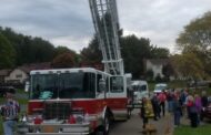 Butler Twp. Residents Greet Officials On National Night Out