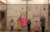 Butler Twp. Names Winners Of Fire Prevention Posters