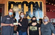 Recon Donates Over $1,000 To Magee’s NICU