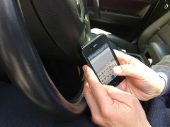 October Is Distracted Driving Awareness Month