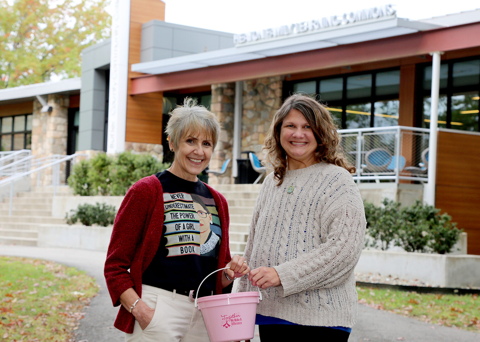 BC3’s Project Pink To Help Fight Breast Cancer