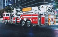 City Purchases New Ladder Truck For Fire Department