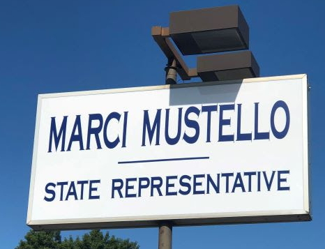 Friday Morning Coffee Club Features Rep. Mustello