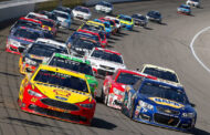 Nascar at Martinsville Sunday – on WBUT