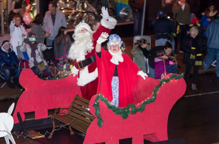 Spirit Of Christmas Parade Canceled; Organizers Exploring Other Options