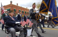 Veterans Day Parade Canceled