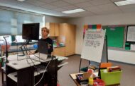 Teachers At Butler’s Cyber School Adjust To New Role