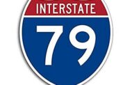 Two Hurt in Interstate 79 Crash