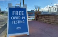 Free COVID Testing Continues Monday And Tuesday