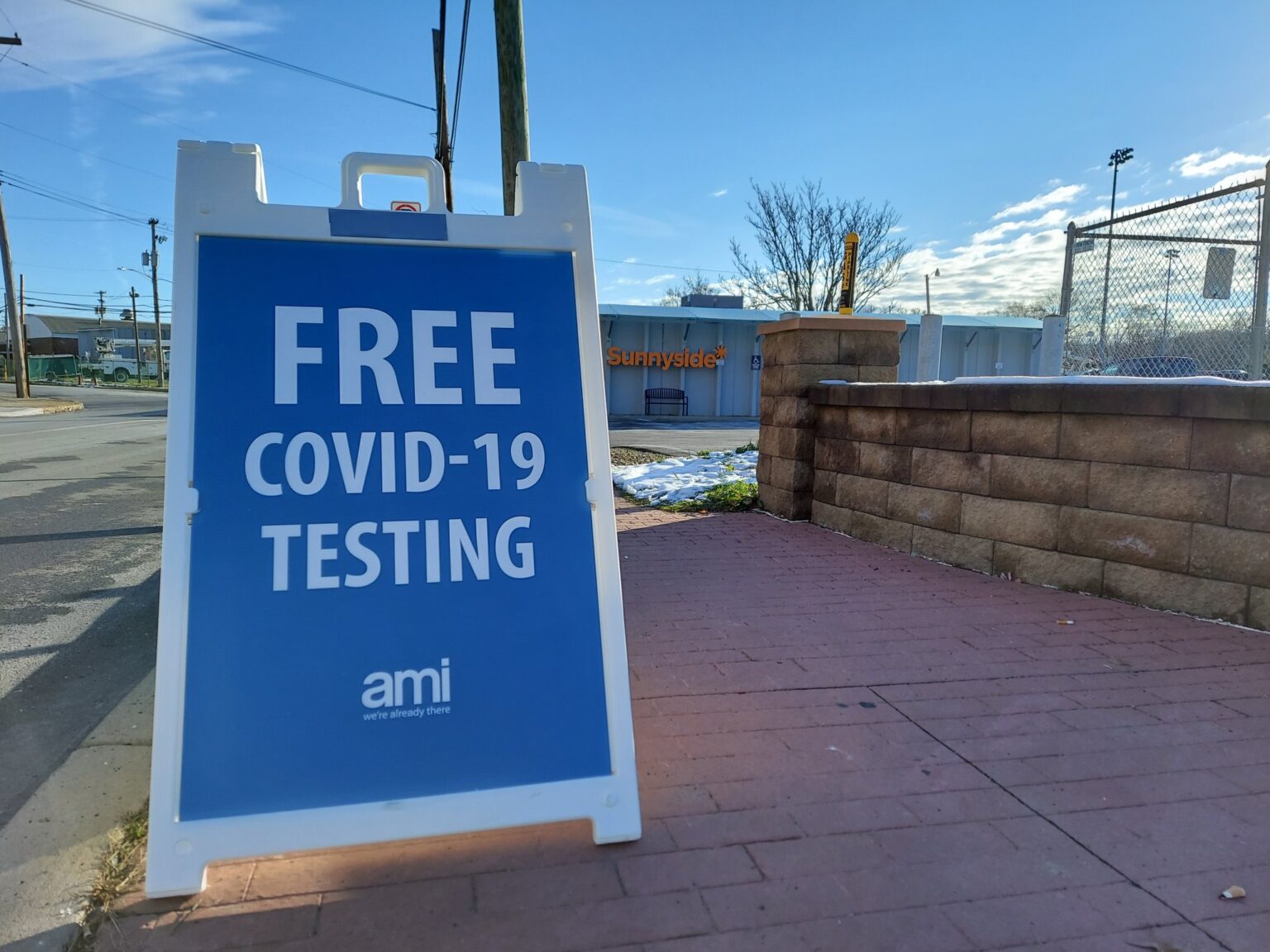 Free COVID Testing Continues Monday And Tuesday