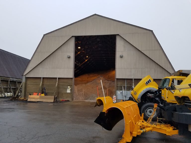 PennDOT Ready For Wintry Weather