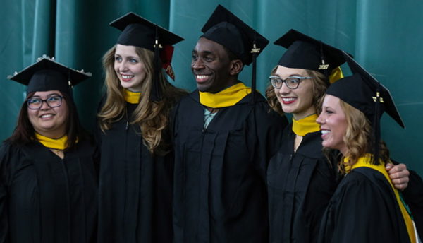 Slippery Rock’s Winter Commencement To Happen Online