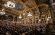 Lt. Gov. Fetterman Removed From Senate In Chaotic Swearing-In Ceremony