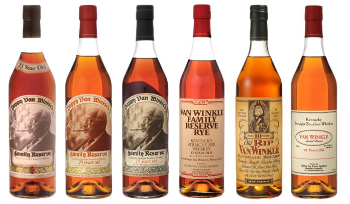 Rare Whiskey Lottery Open Through State