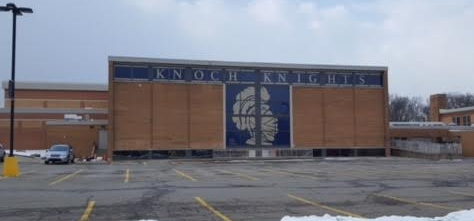 Knoch High School Shut Down For Next Three Days Due To COVID Cases