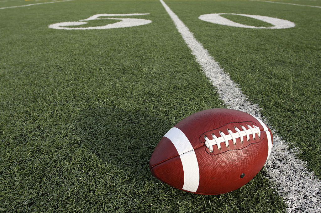 The first female official named to Super Bowl crew