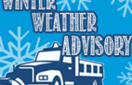 Winter Weather Advisory Issued For Butler Co.