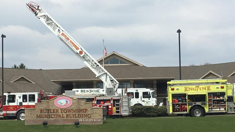 Butler Twp. Ends Joint Fire Chief Agreement