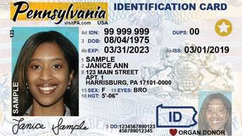 Over One Million PA Residents Have A REAL ID