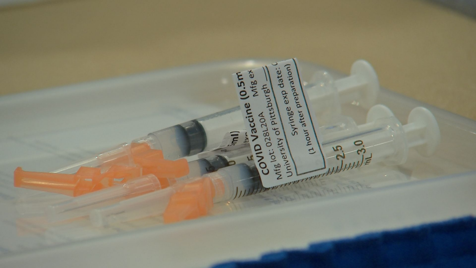 Butler Health System: Sign Up For A Vaccine Appointment Now