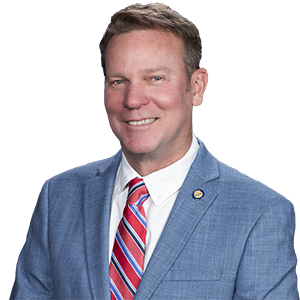 Sen. Laughlin From Erie Exploring Run For Governor