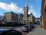 Ceremony To Unveil New Commemorative Marker Outside Courthouse