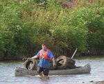 Connoquenessing Creek Cleanup Canceled For Saturday