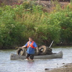 Connoquenessing Creek Cleanup Canceled For Saturday