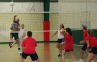 Freeport Volleyball takes weekend tourney