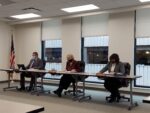 Election Machines Highlight County Commissioner Meeting Discussion