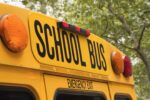 School Bus Involved In Minor Accident