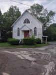 SRU Exploring Moving Historic Shiloh Church To Campus